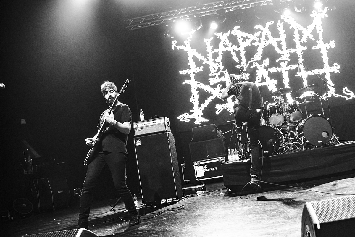 Napalm Death - Latin America Tour 2025